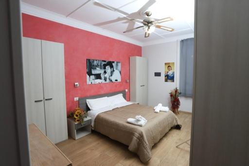 Habitación cuádruple