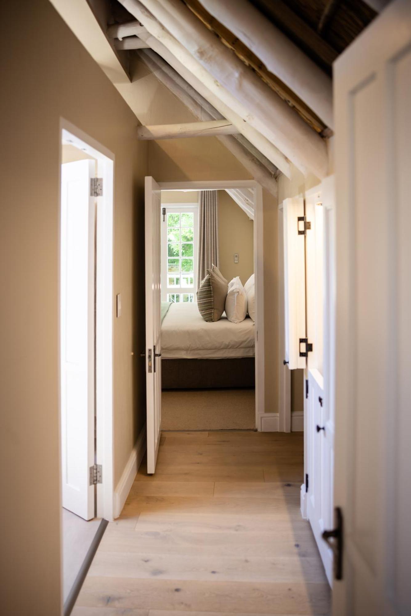 Deluxe Tweepersoonskamer met Balkon