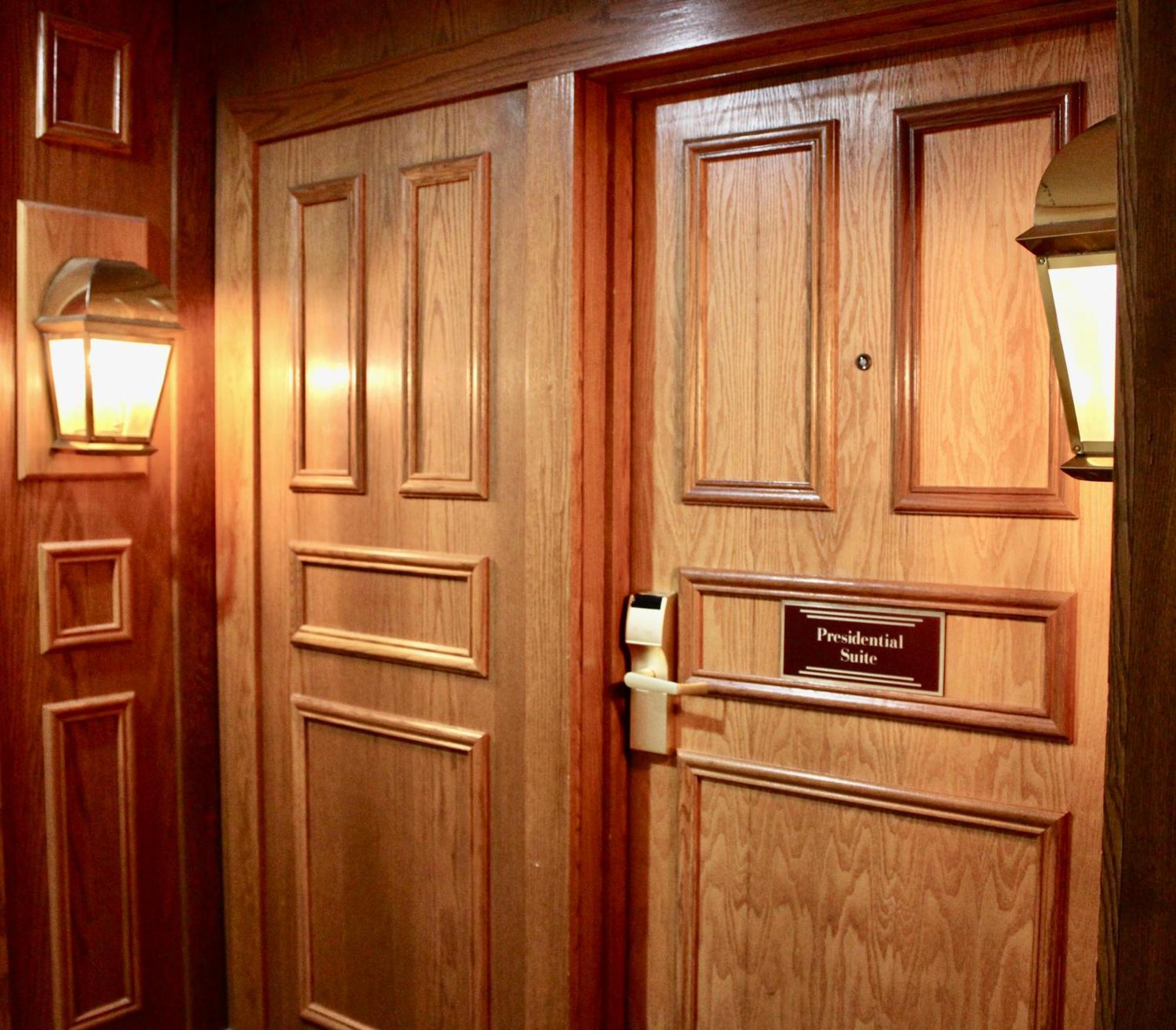 Presidential Suite