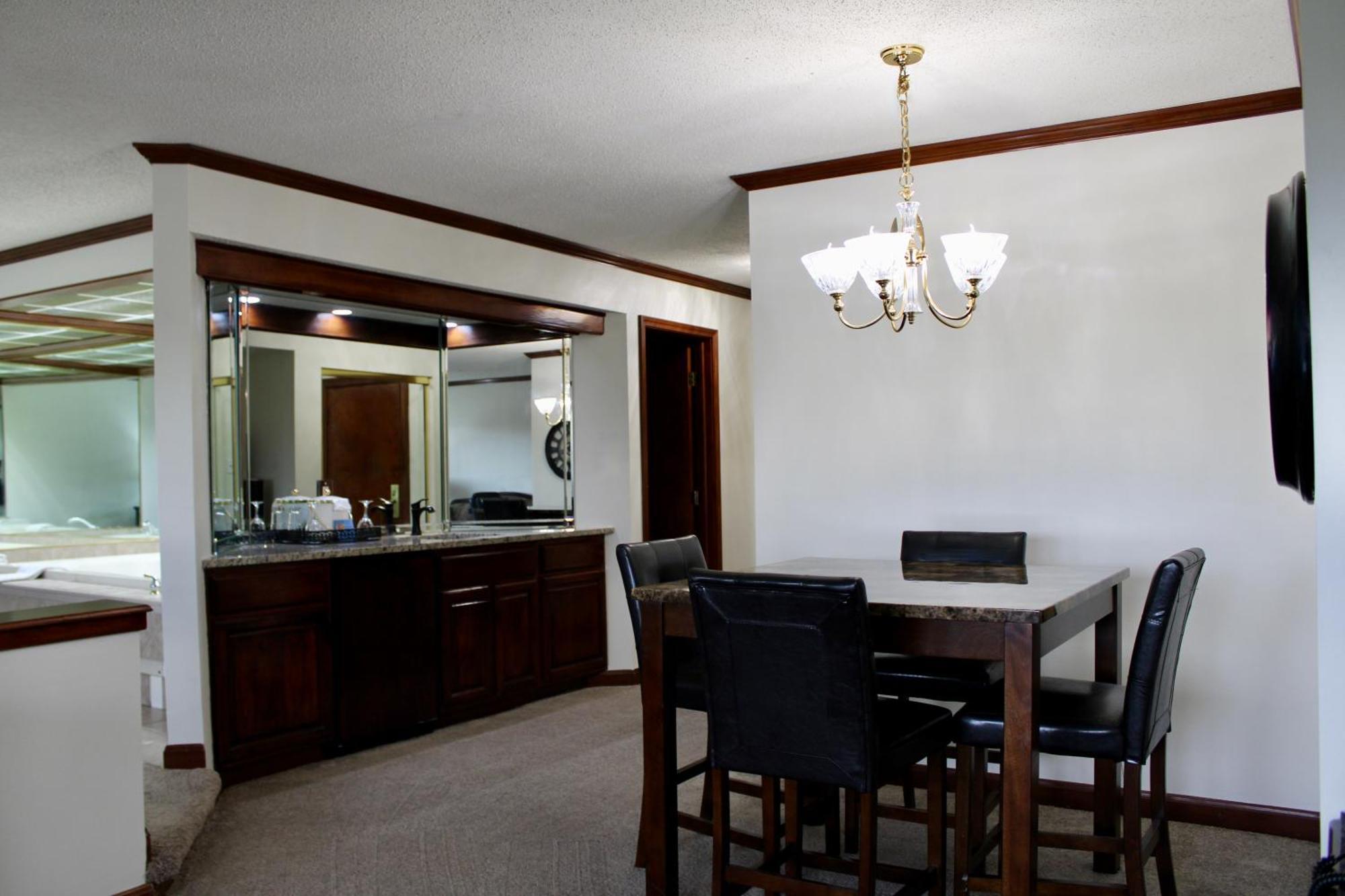 Presidential Suite