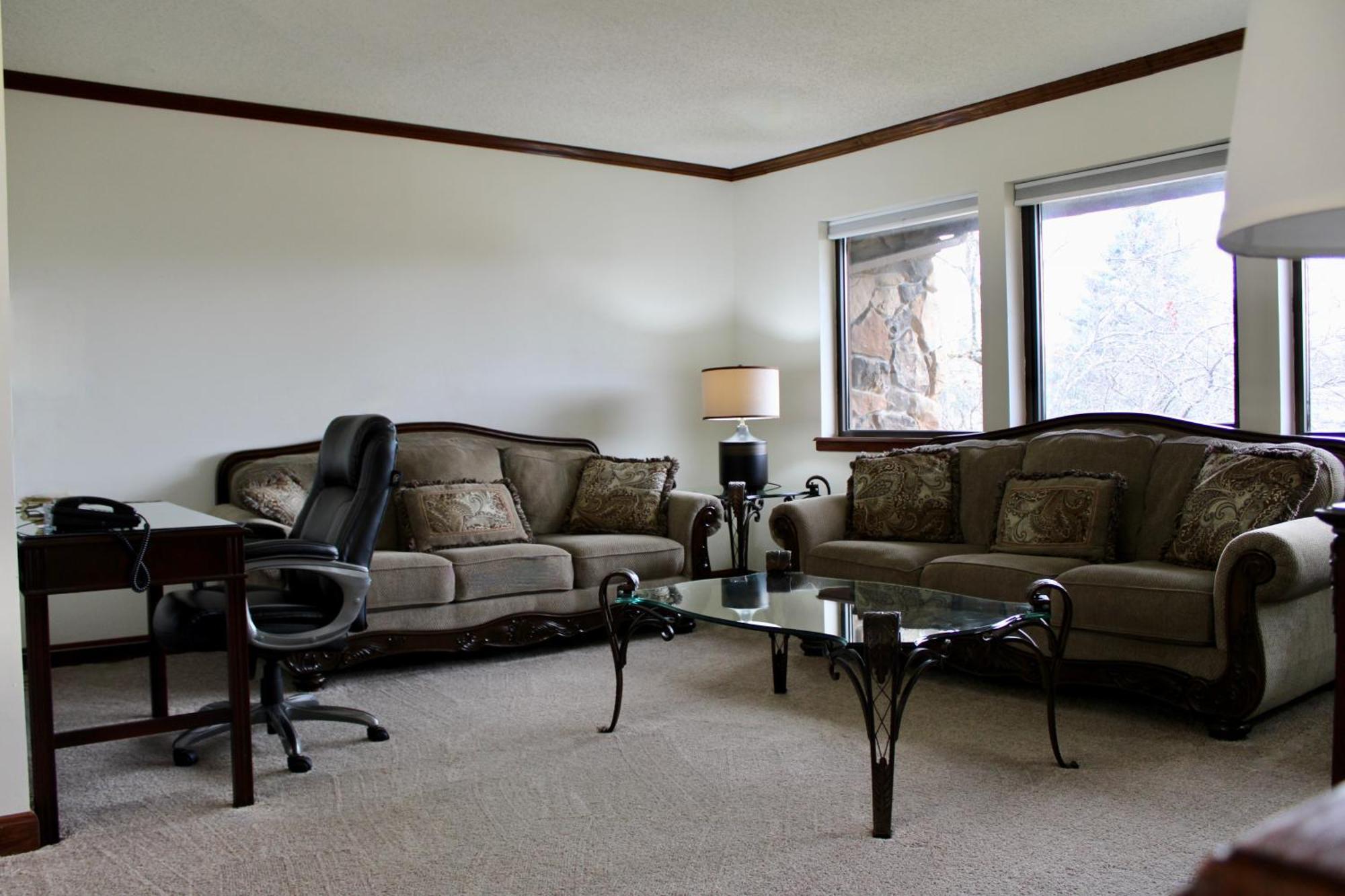 Presidential Suite