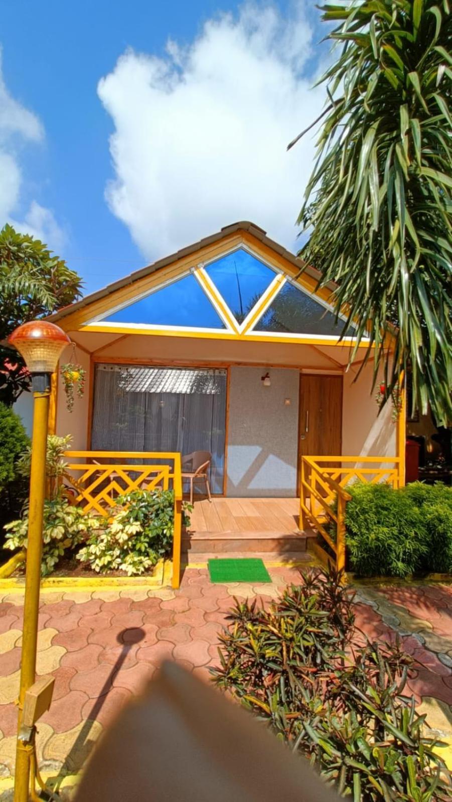 King Room with Garden View