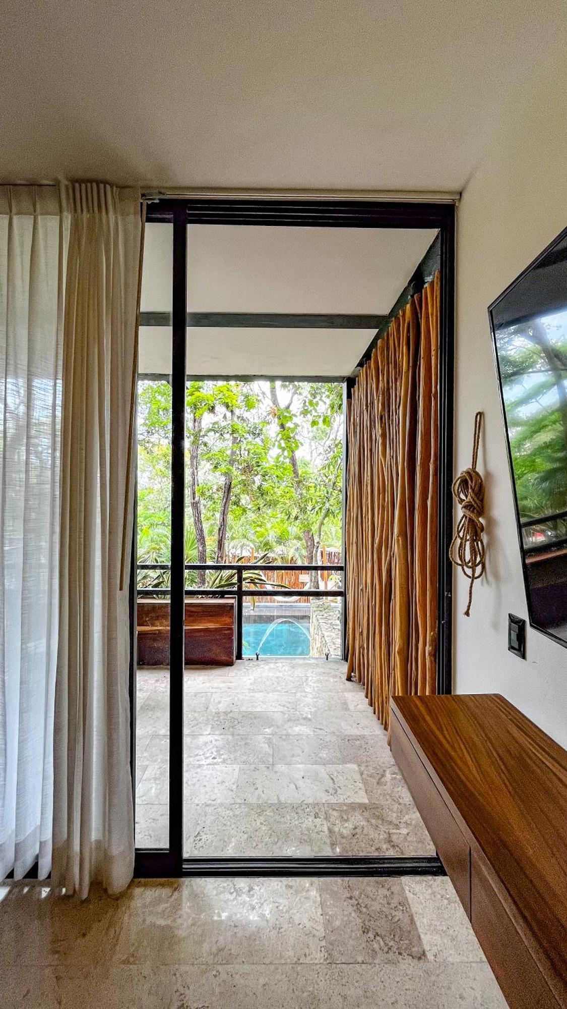 Luxury Balcony