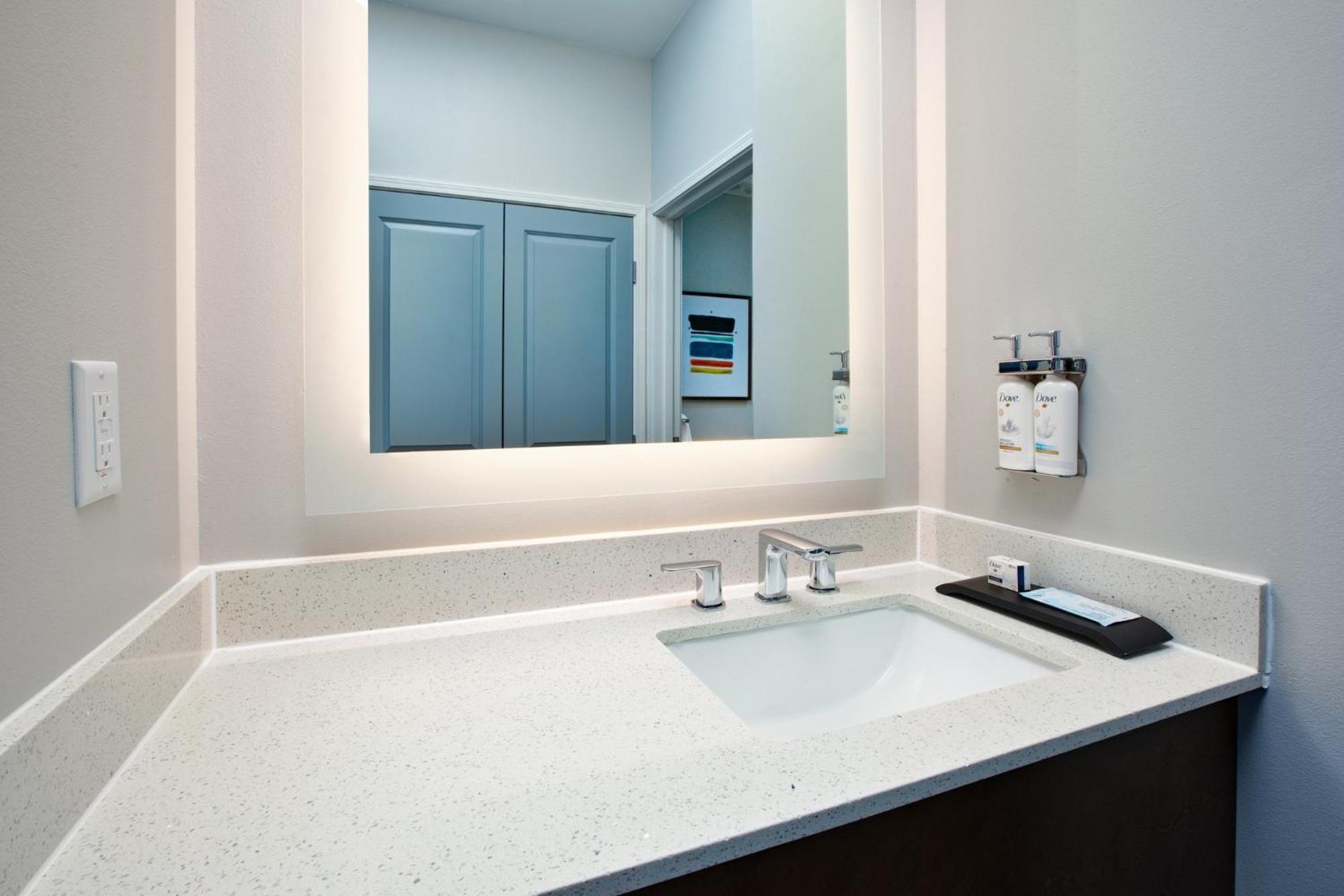 One-Bedroom King Suite