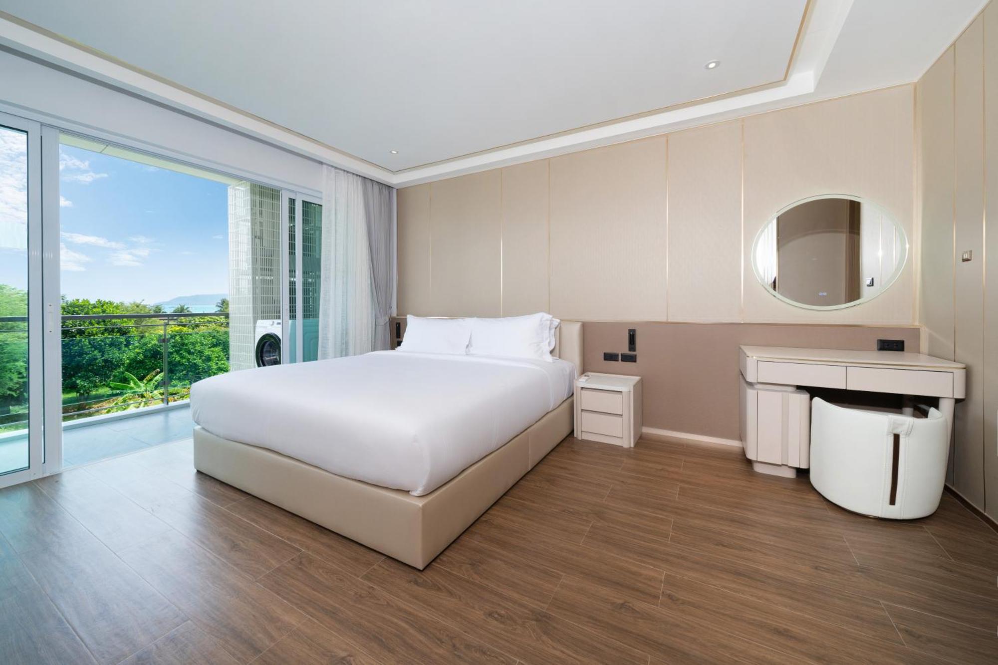 Suite mit Meerblick