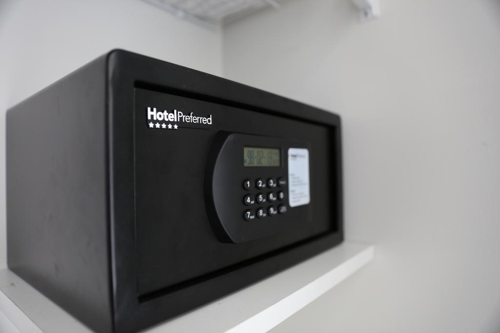 Apartamento Deluxe de 1 dormitorio con vistas a la ciudad