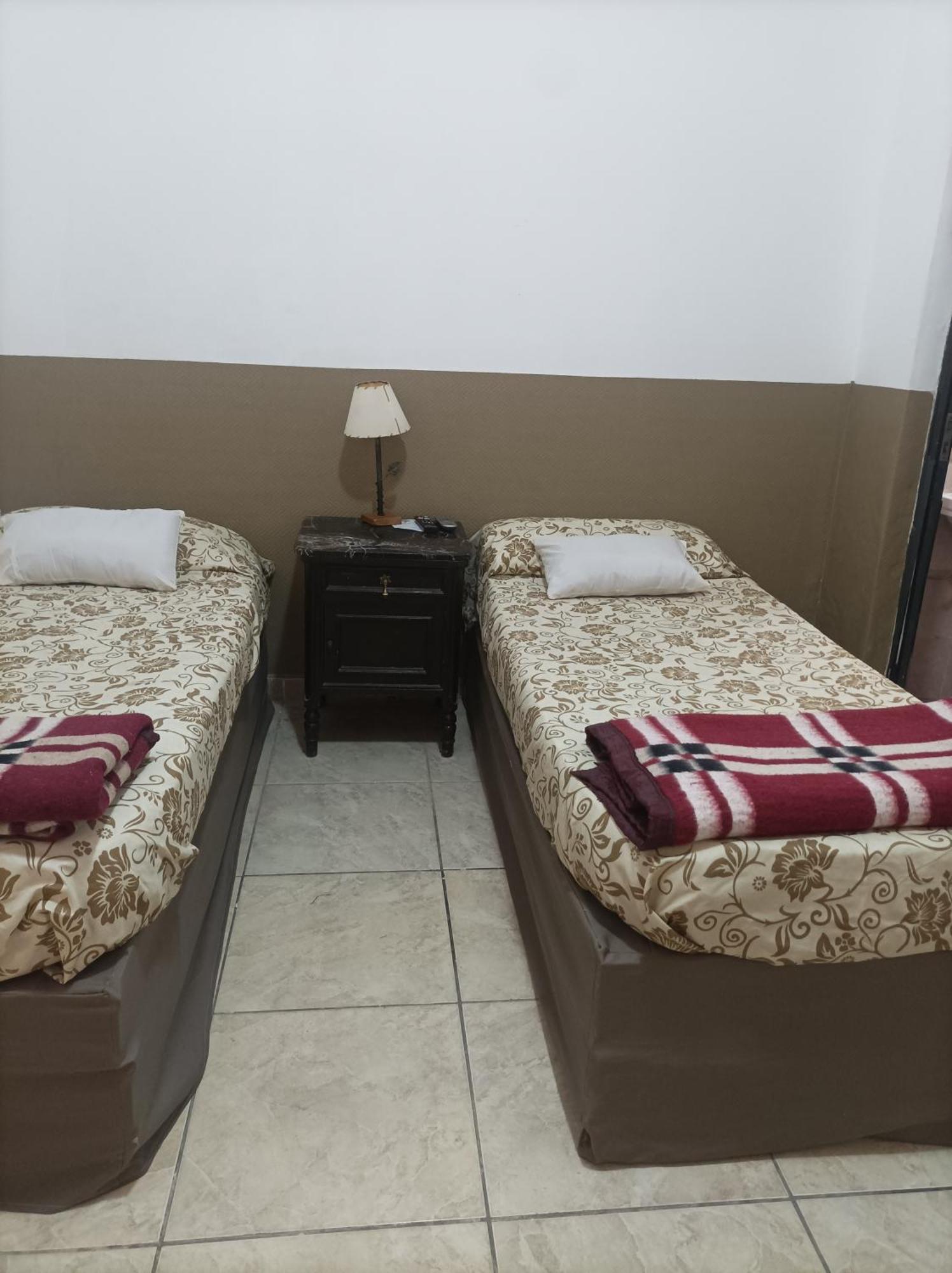 Twin Room Private Bathroom
