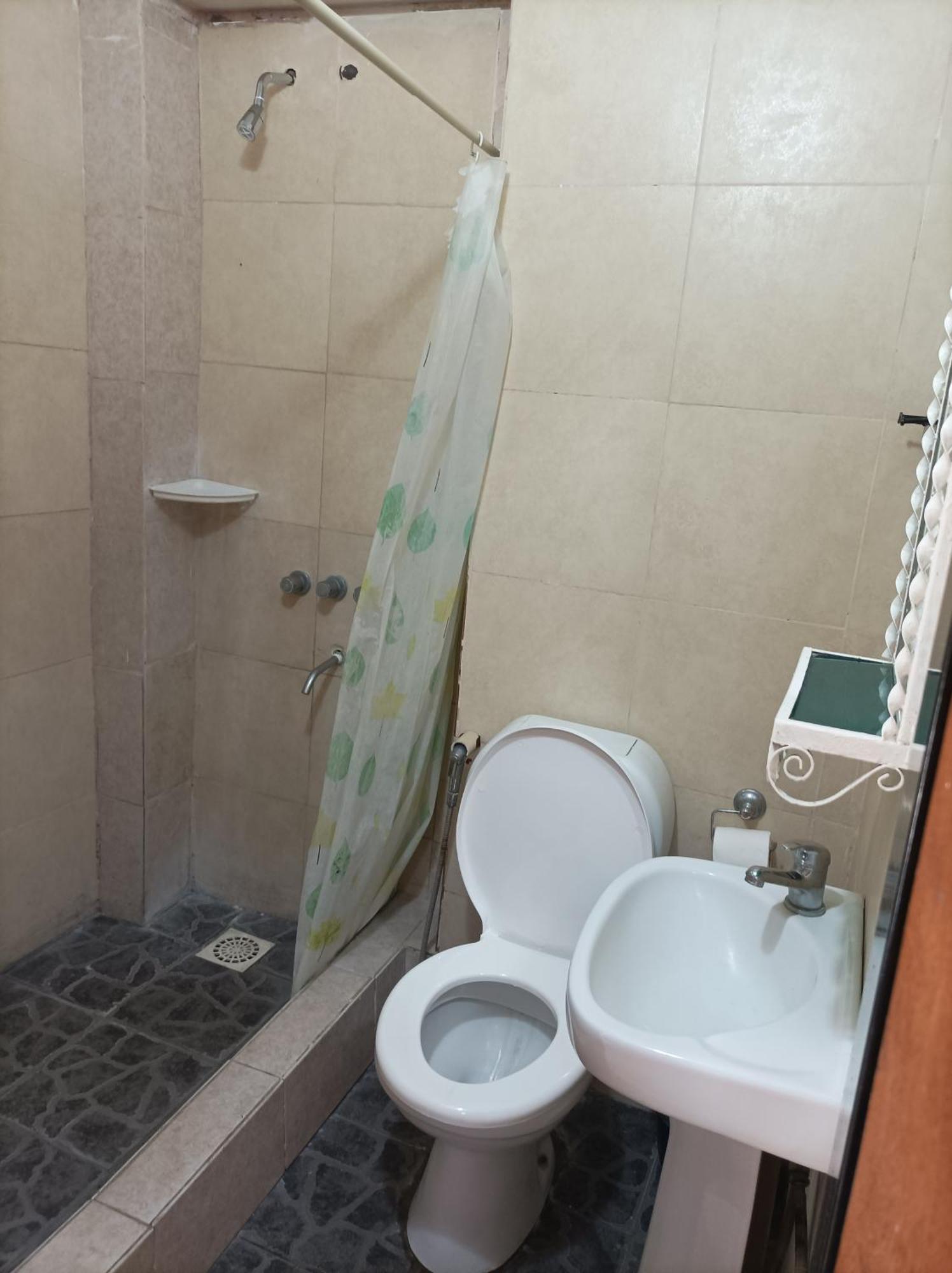 Triple Room Private Bathroom