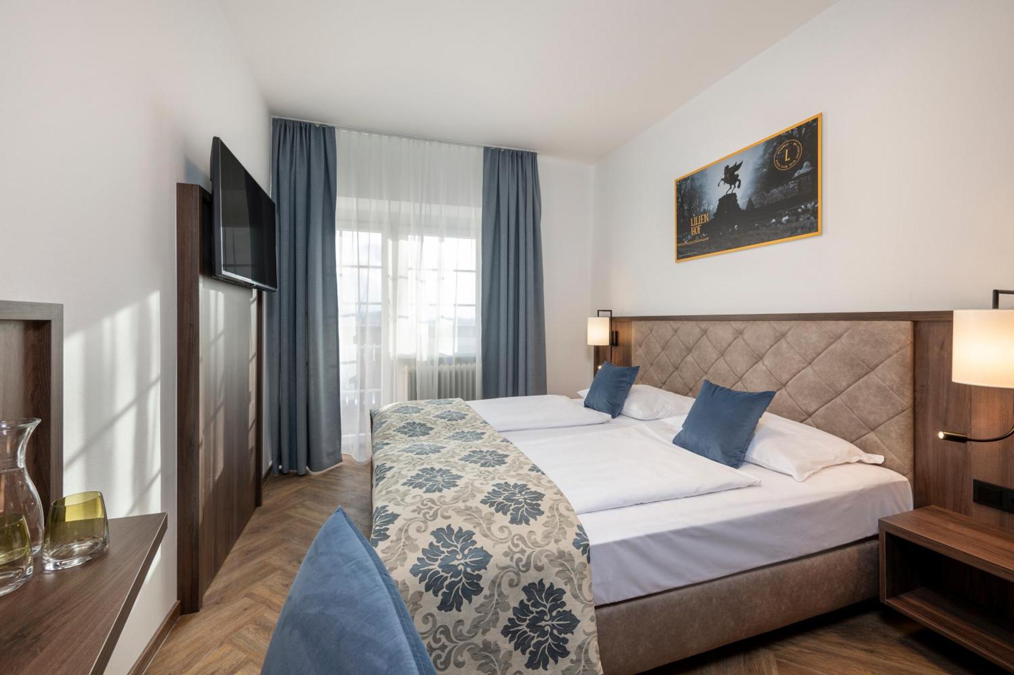 Double Room Balcony