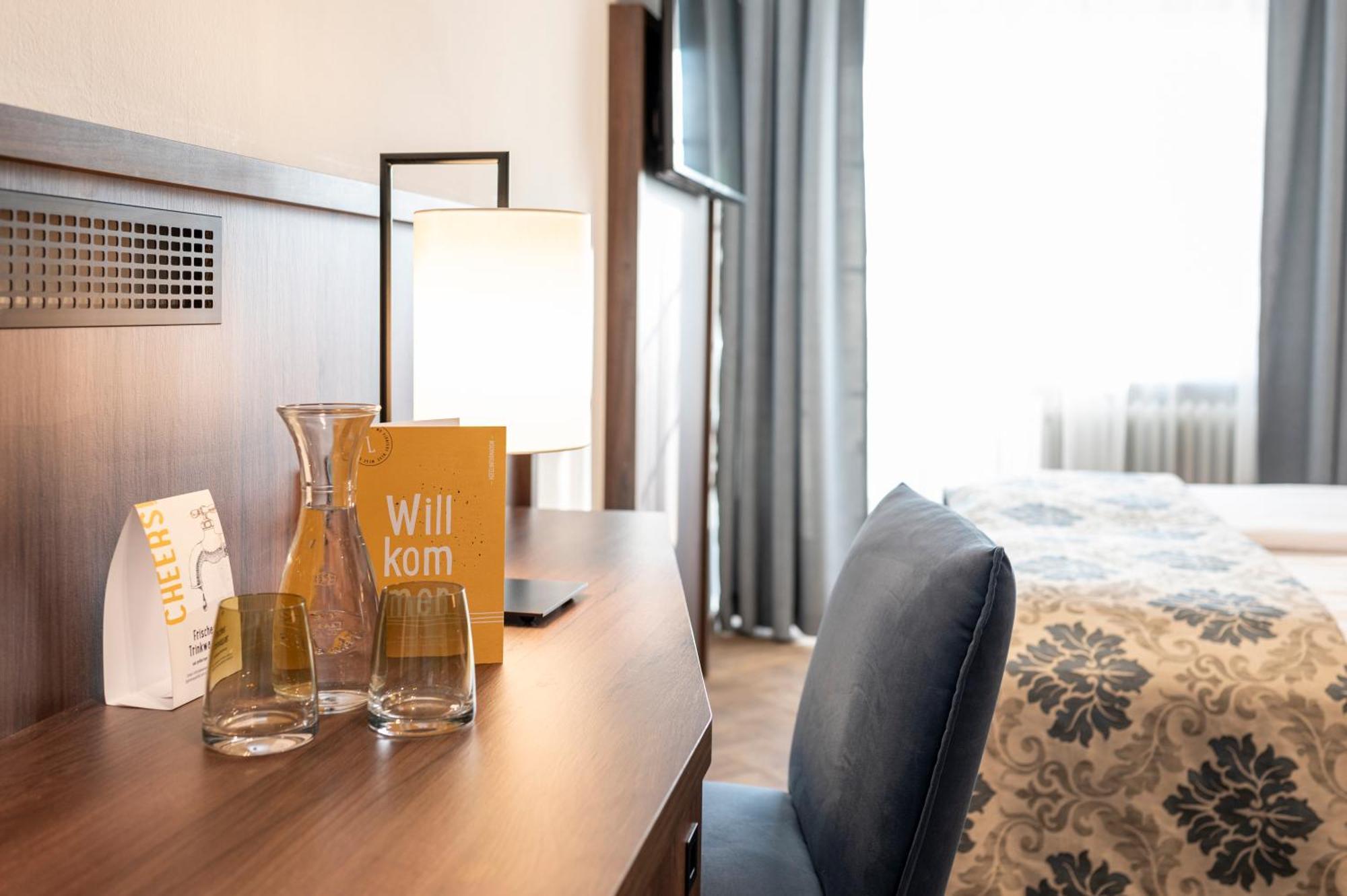 Double Room Balcony