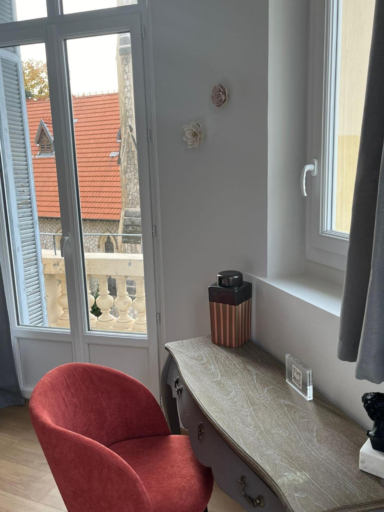 Chambre Rotonde