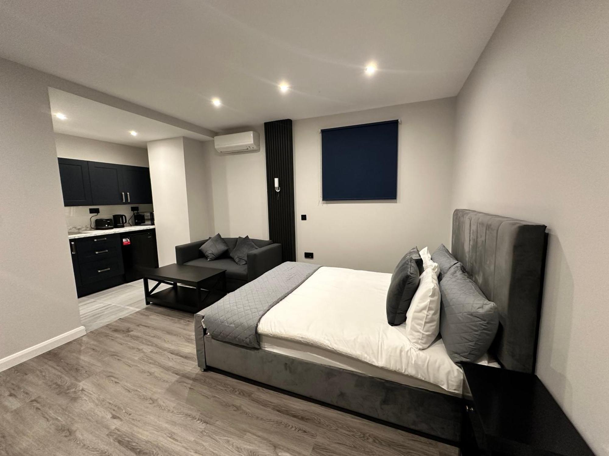 Basic Triple Room