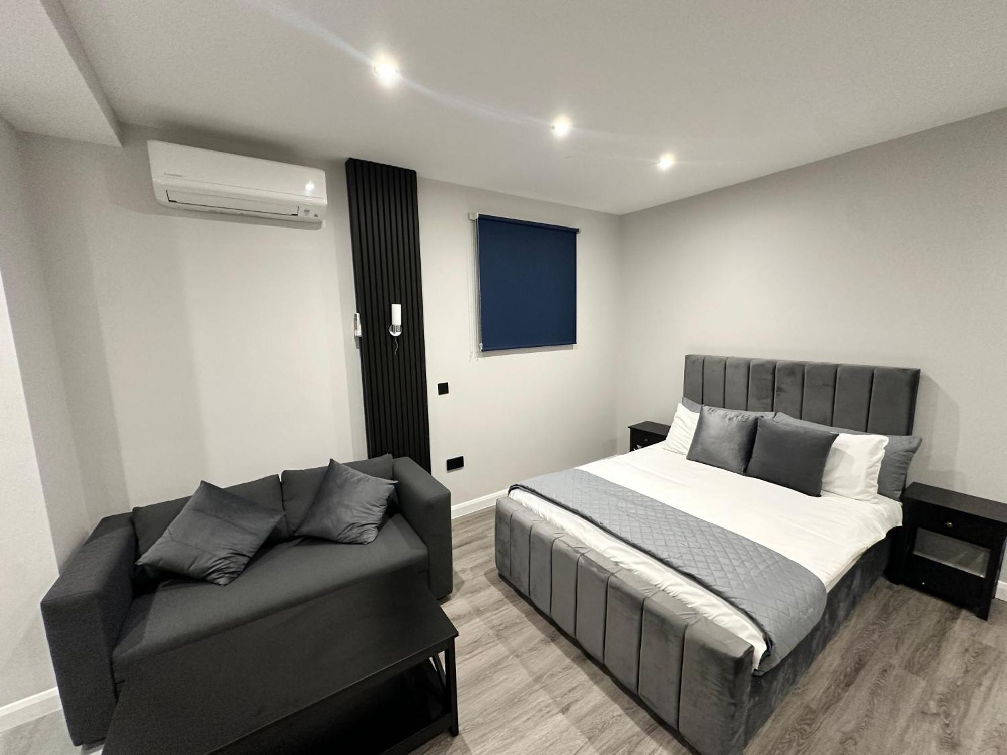 Basic Triple Room