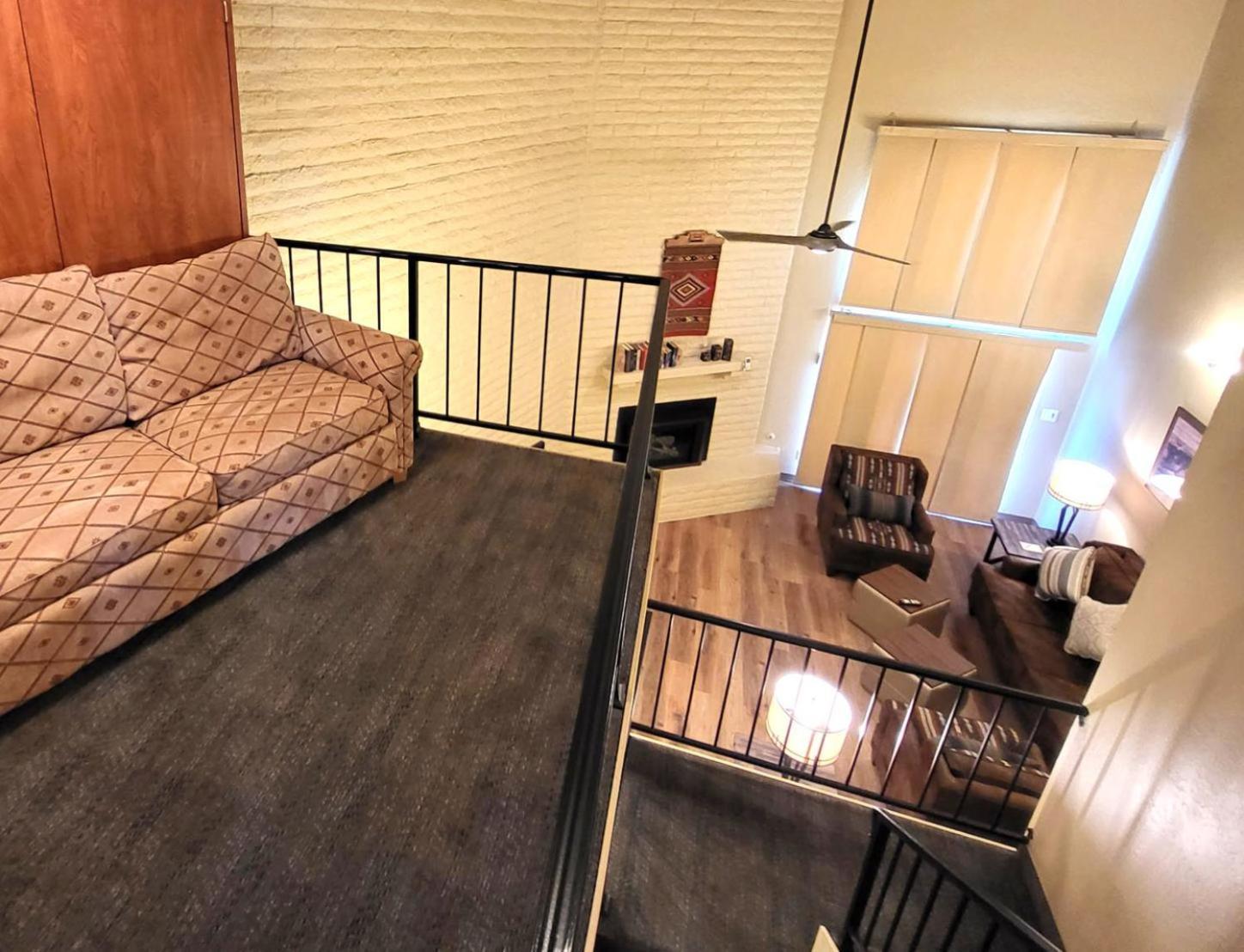 Two Bedroom Loft