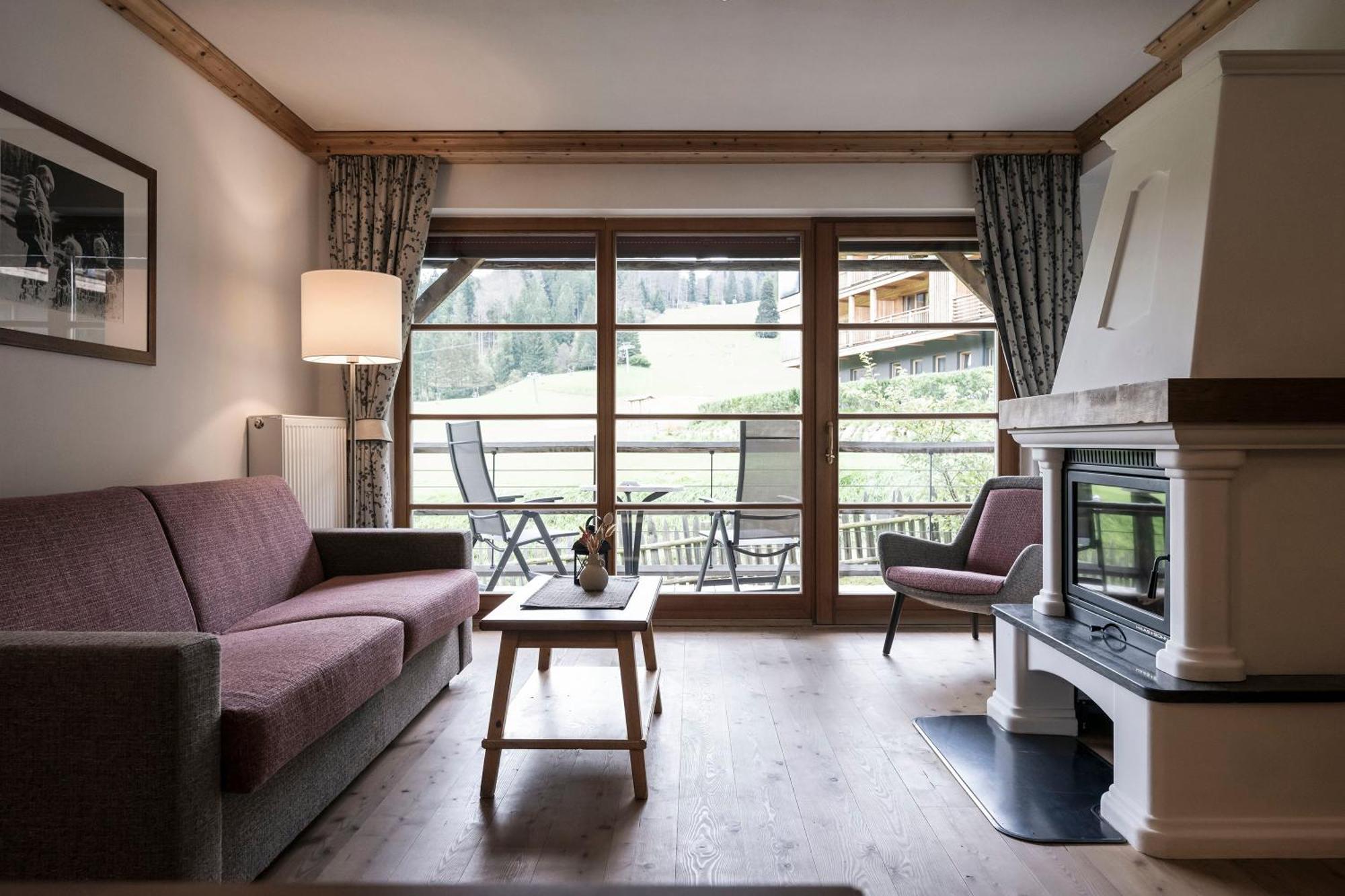 One-Bedroom Chalet