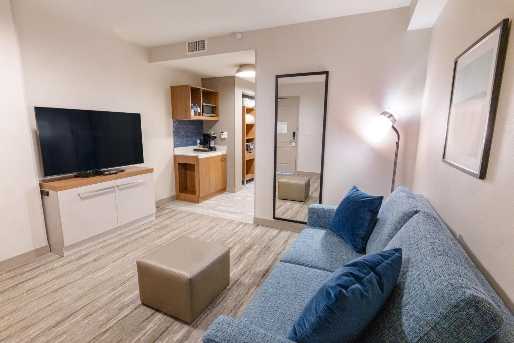 Junior King Suite with Sofa Bed
