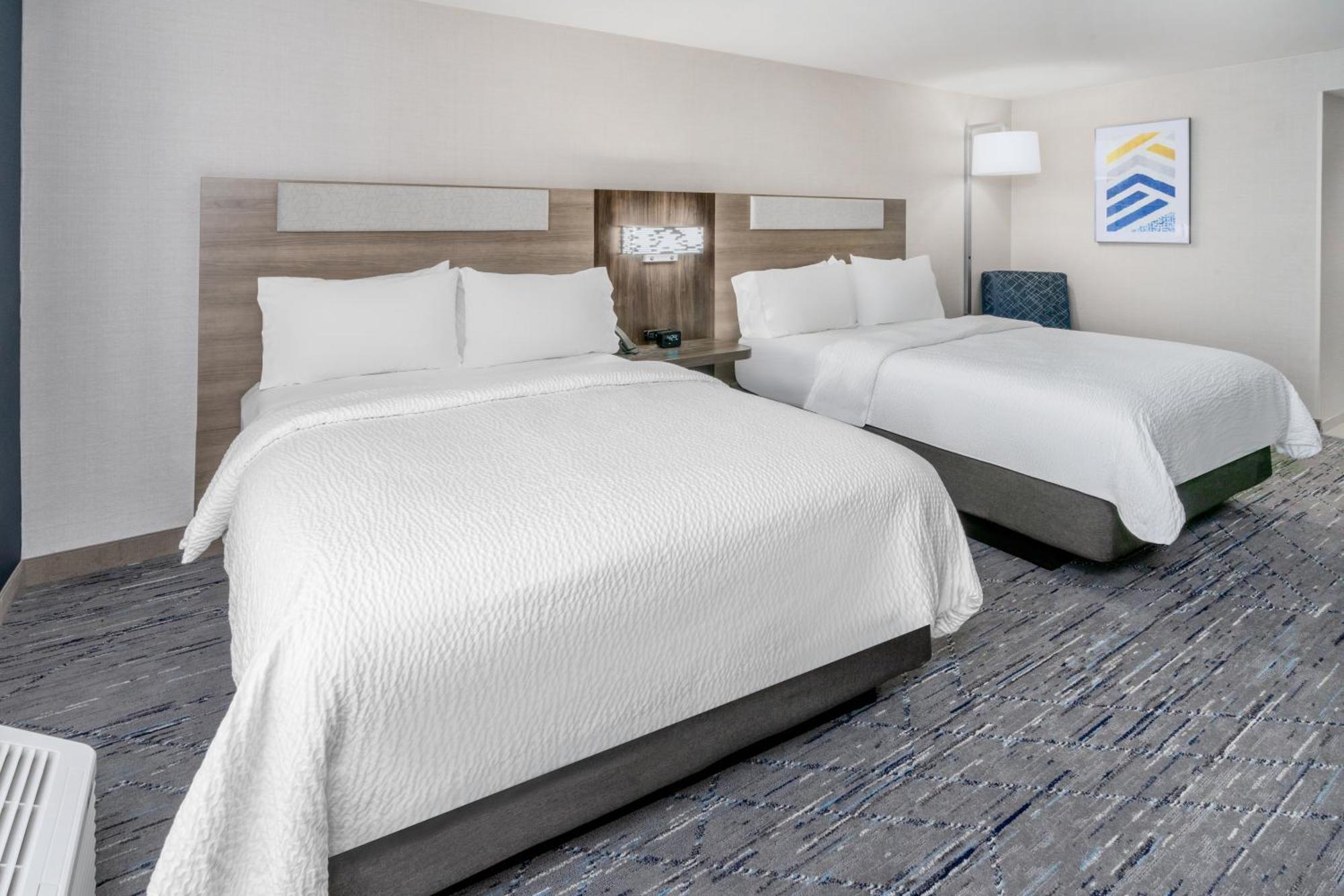 Standard Room Two Queen Beds