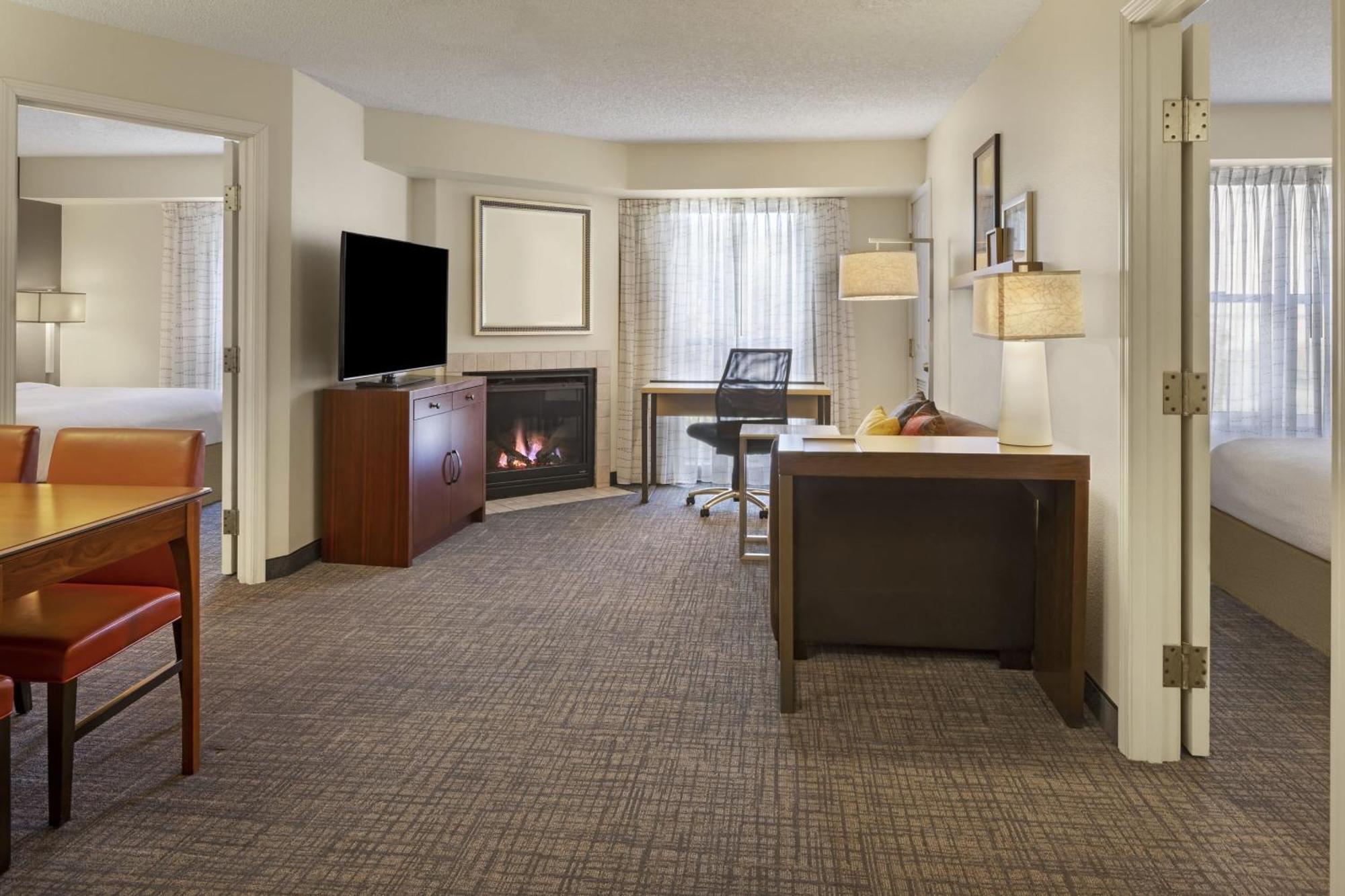 Two-Bedroom Suite