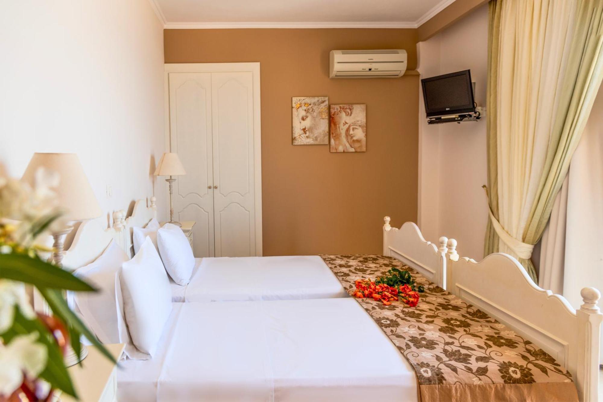 Junior Suite met Uitzicht op Zee
