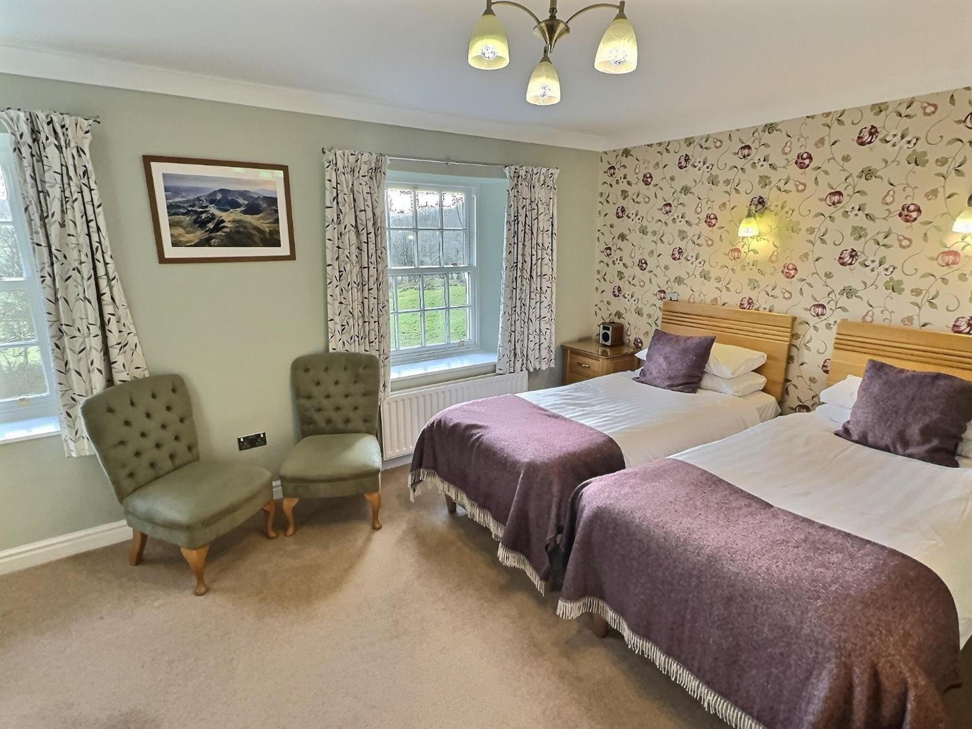 Superior Twin Room