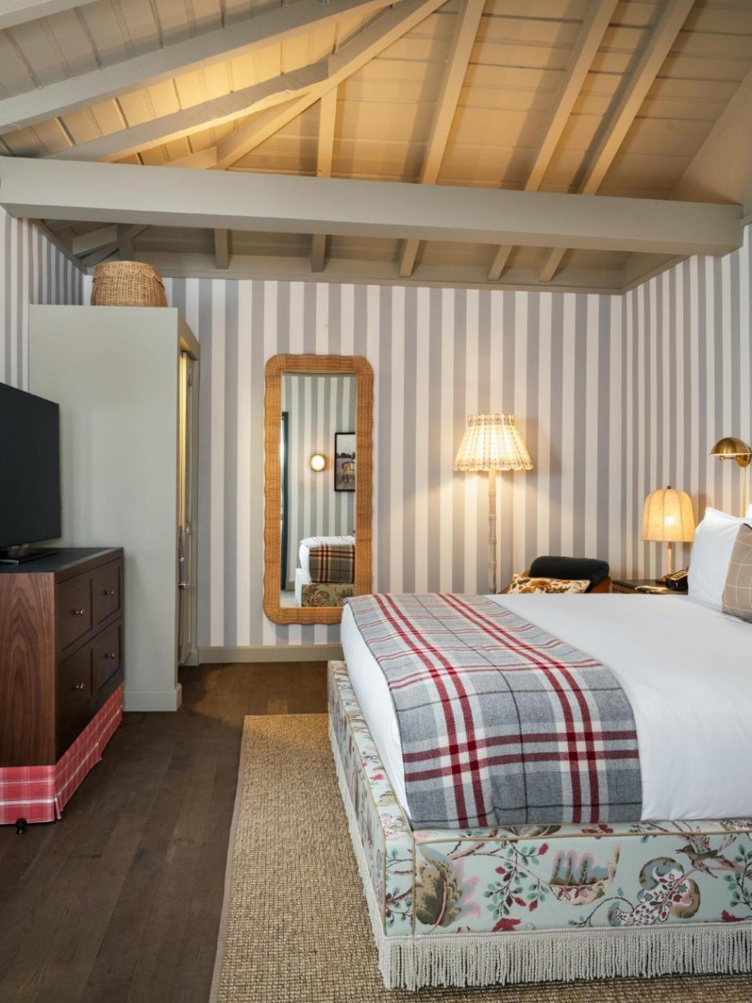 Habitación Deluxe con cama extragrande
