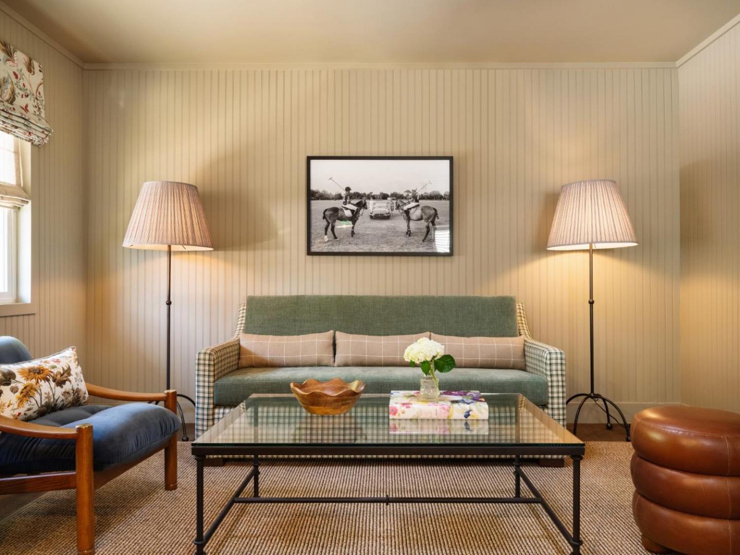 Suite Junior con terraza