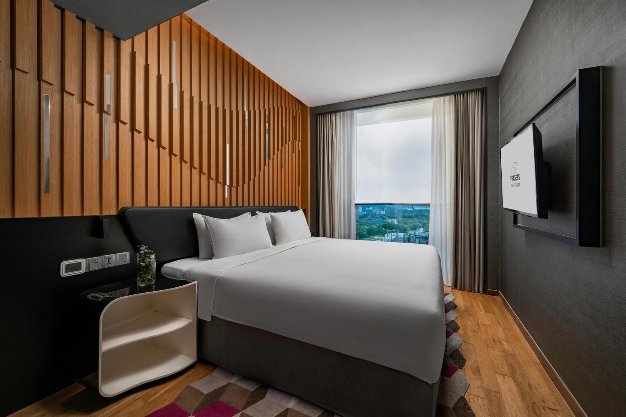 1-Bedroom Deluxe - Sea View