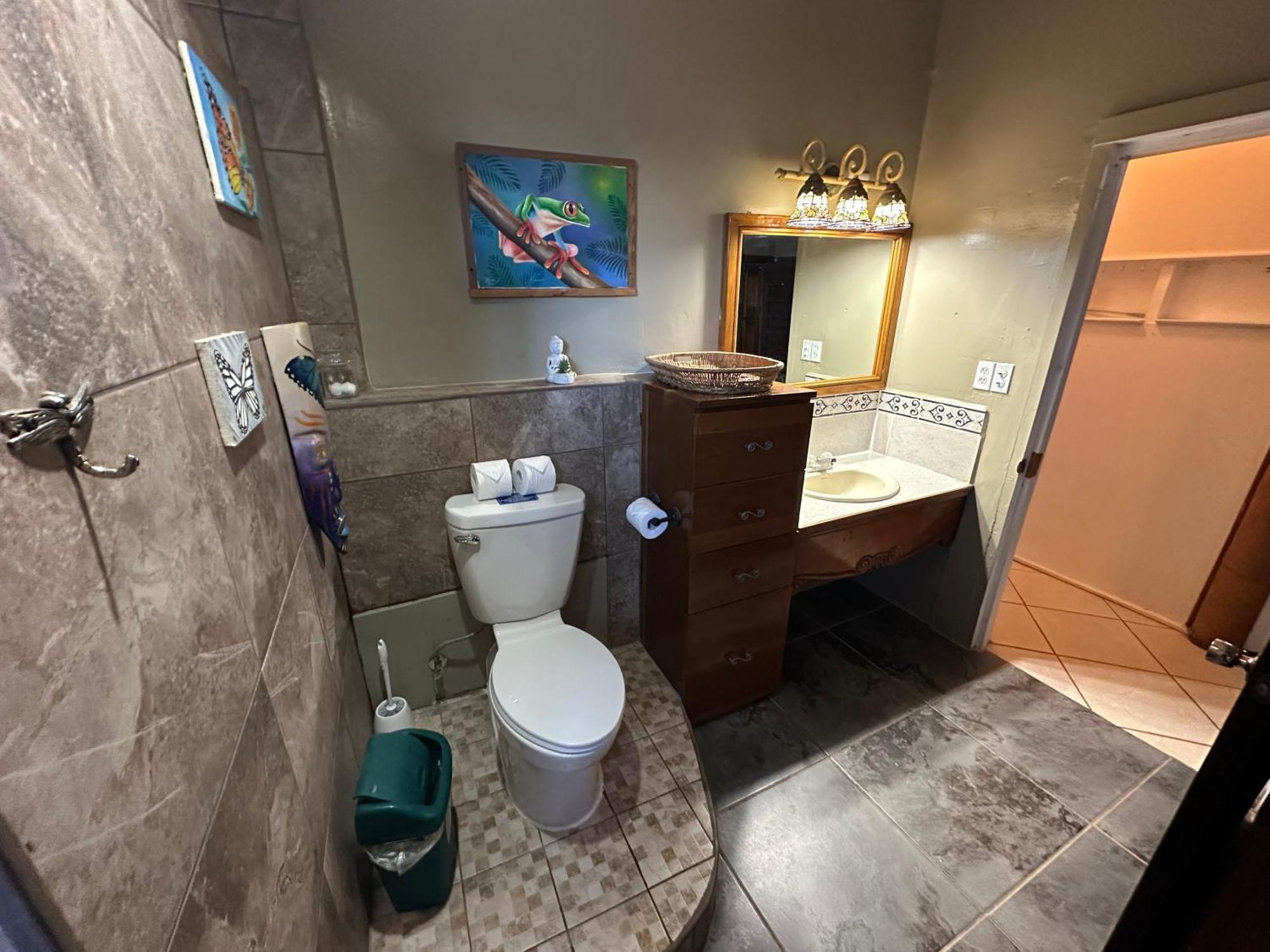 Budget Double Room