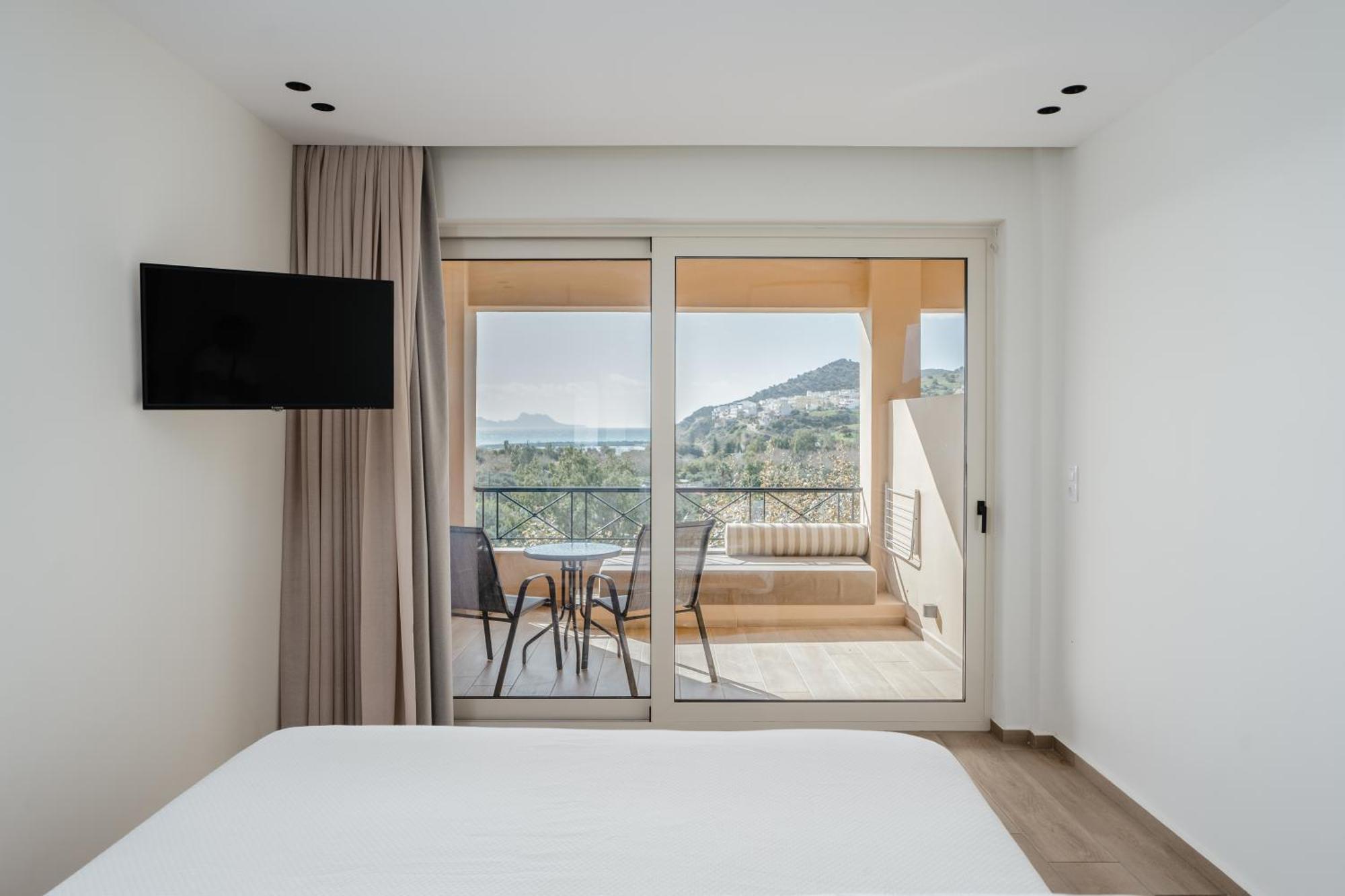 Junior Suite mit Meerblick