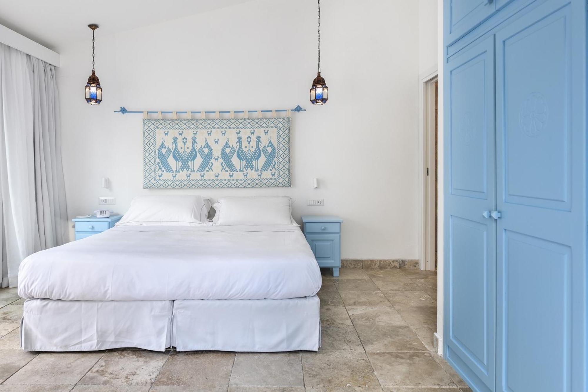 2 Doppelzimmer mit Verbindungstür