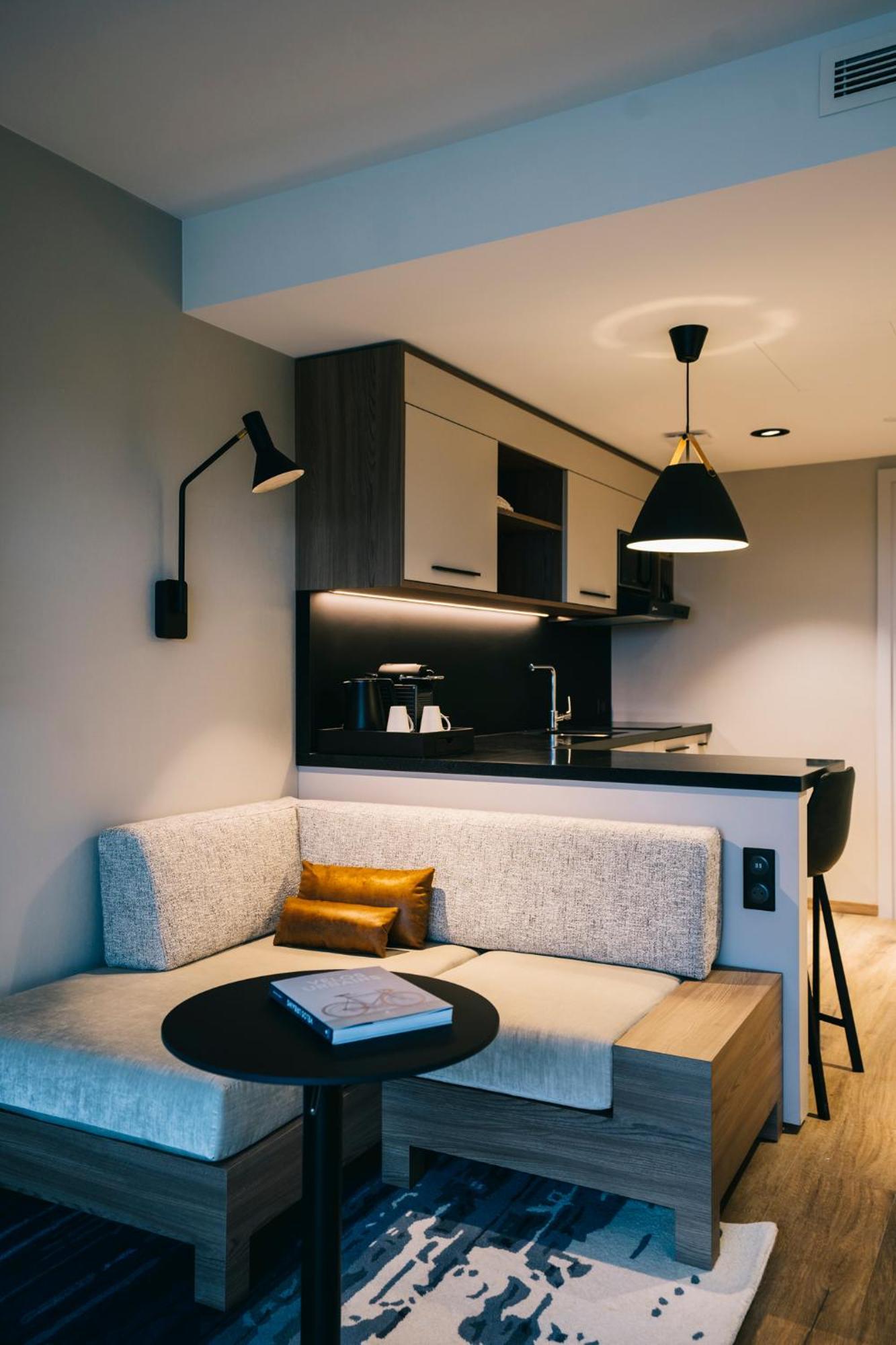 Standard Studio Bedroom