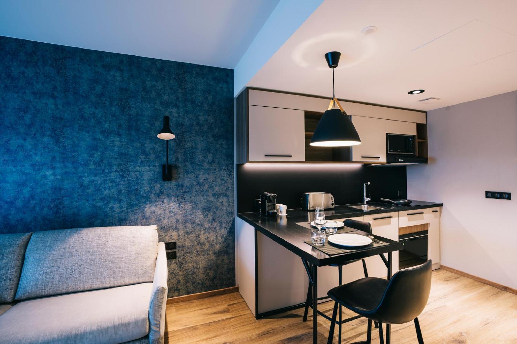 Standard Studio Bedroom