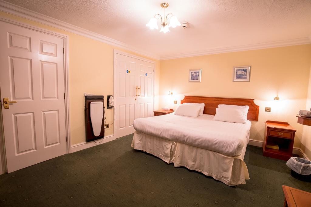 Double Room - Disability Access