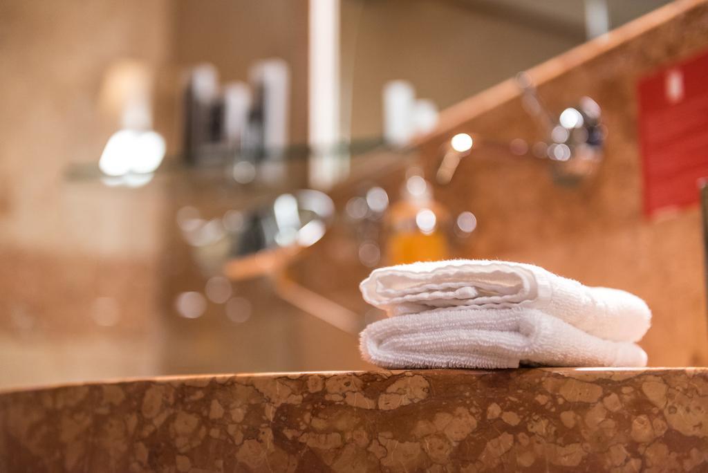 Junior Suite met Toegang tot de Spa