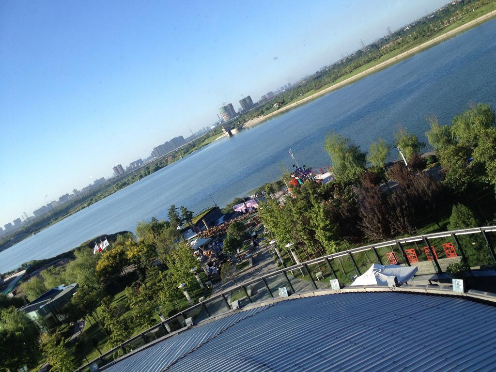 Grand Deluxe Double Room with River View