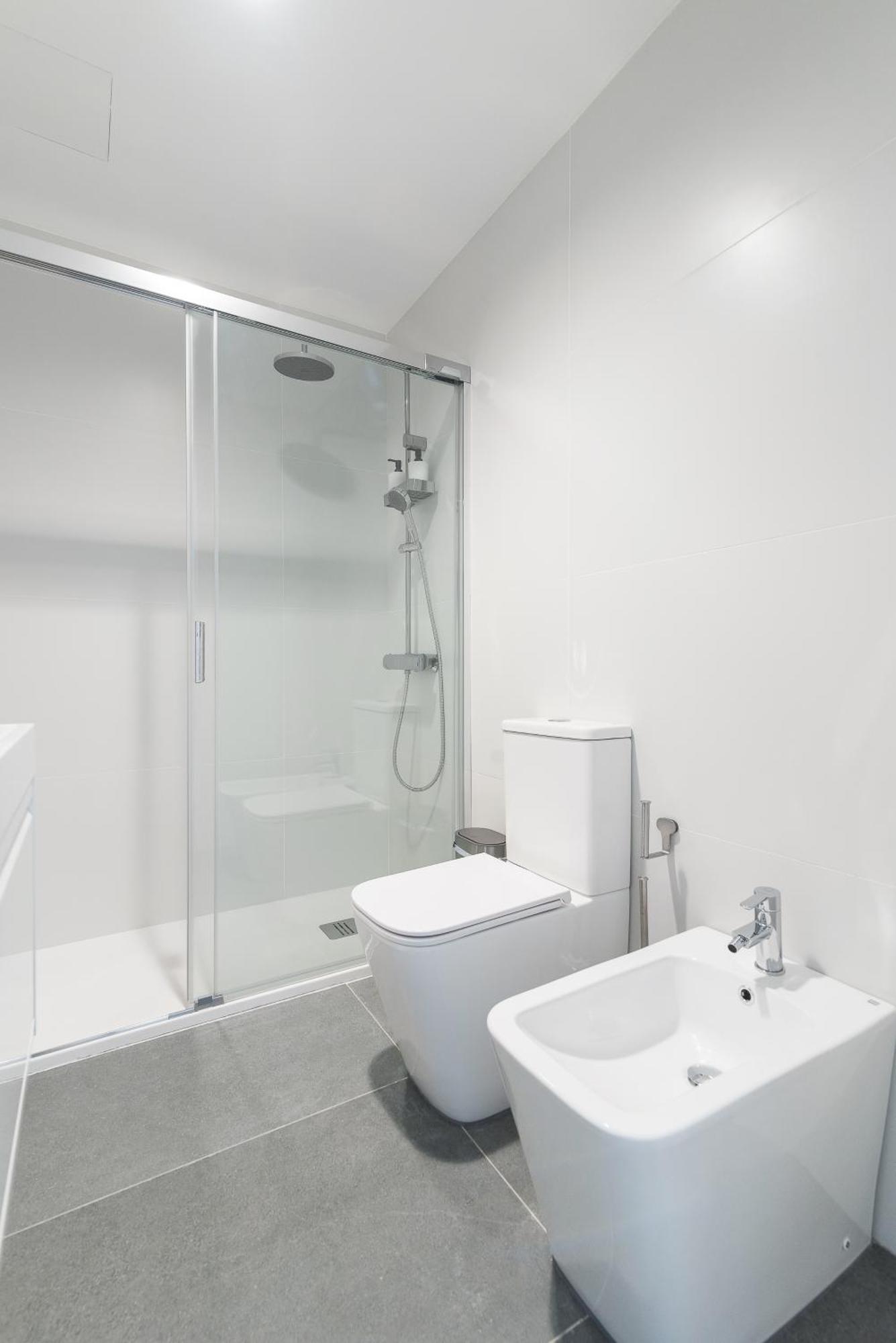 Triple Room Private Bathroom