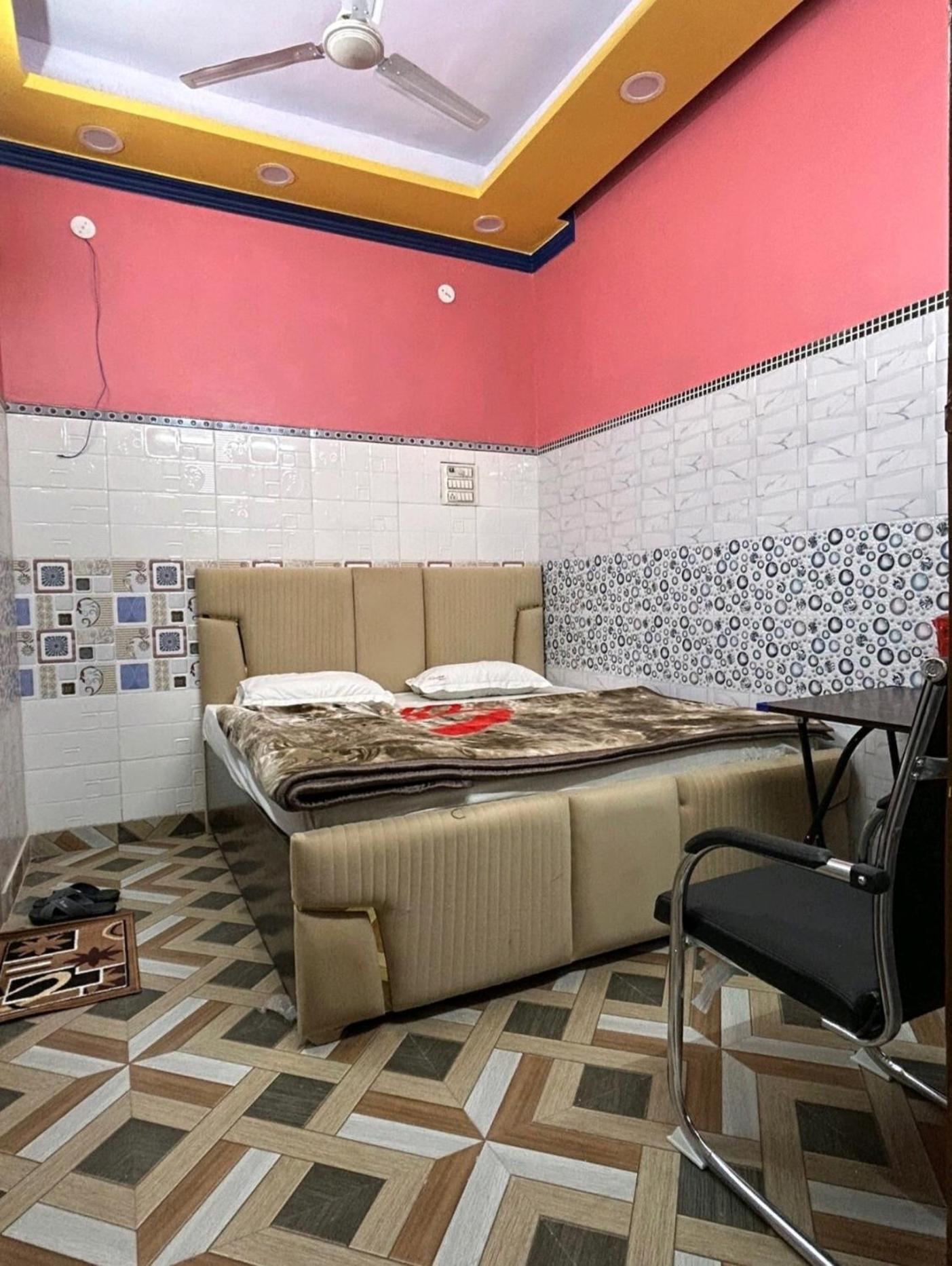 Budget Single Room