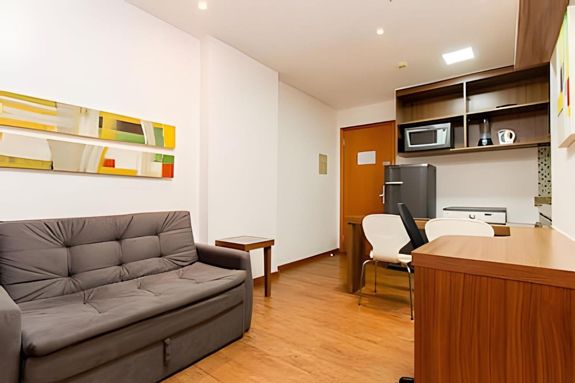 Apartamento Acessível para Pessoas com Mobilidade Reduzida