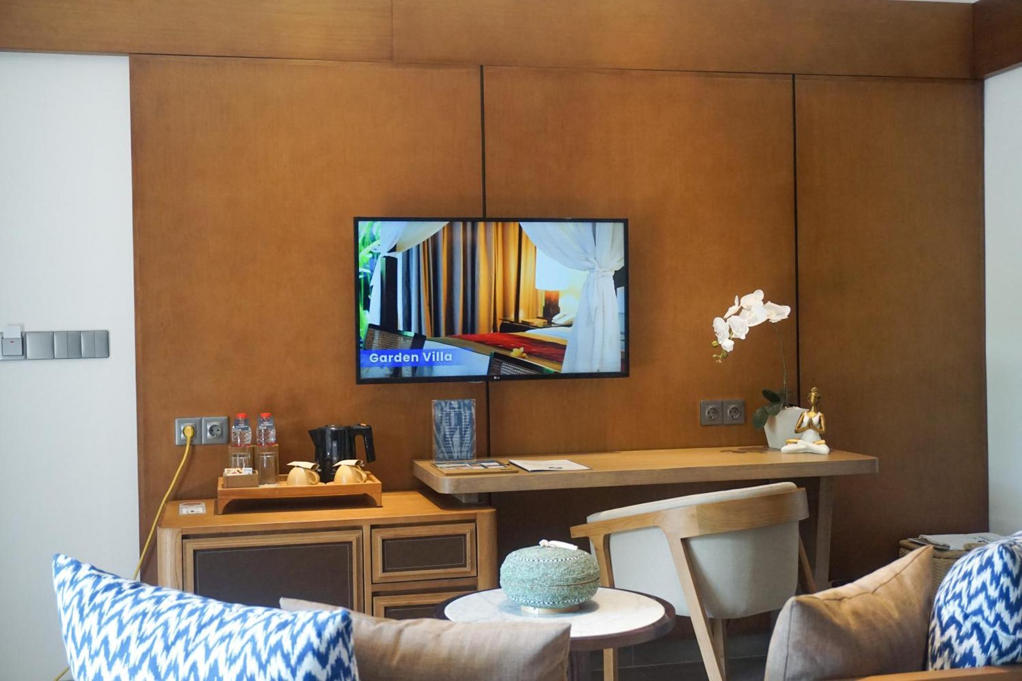 Grande Chambre Double Deluxe