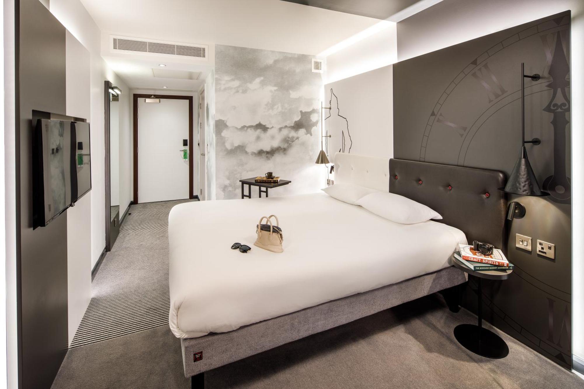 Habitación Classic - Accesible - 1 cama grande