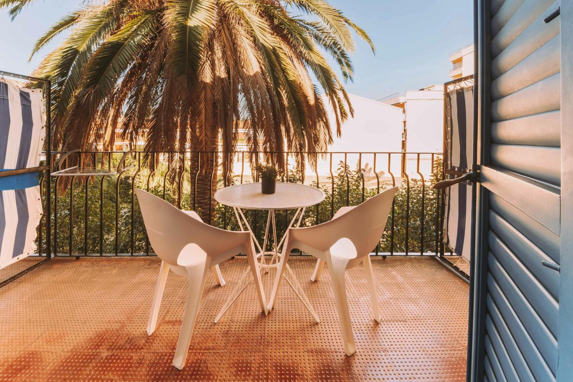 Chambre Triple - Vue sur Jardin