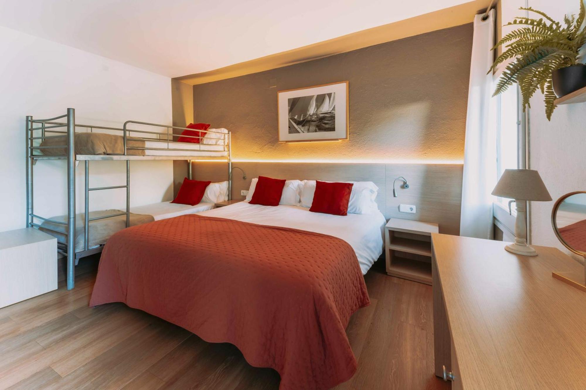 Suite Familiale 2 Chambres avec Terrasse
