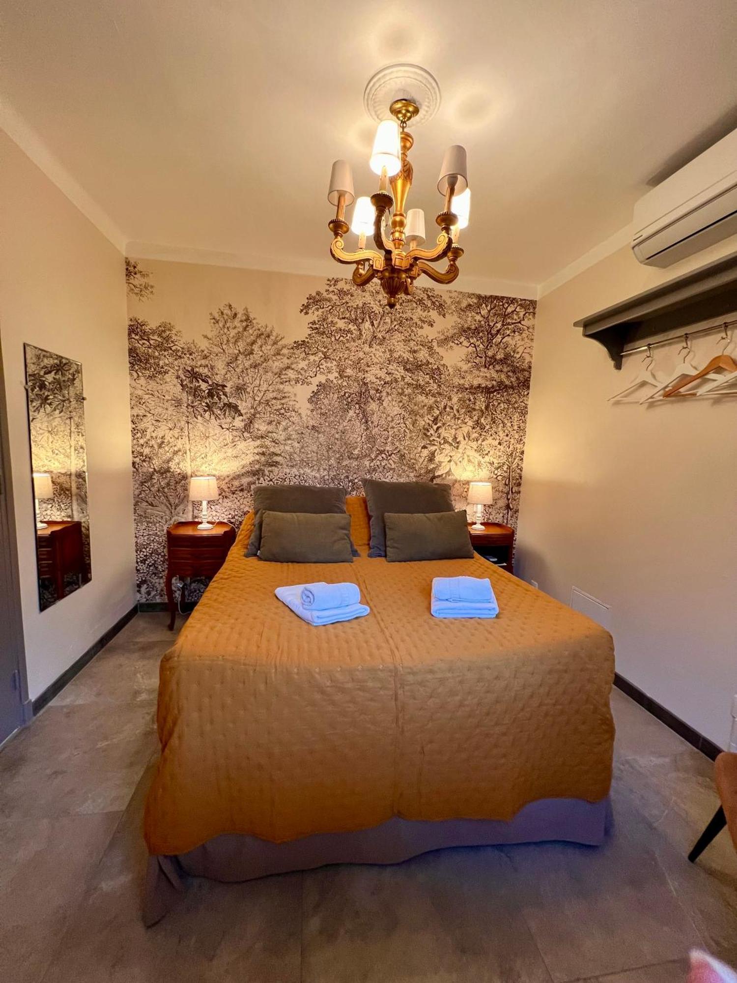 Double Room with Garden View