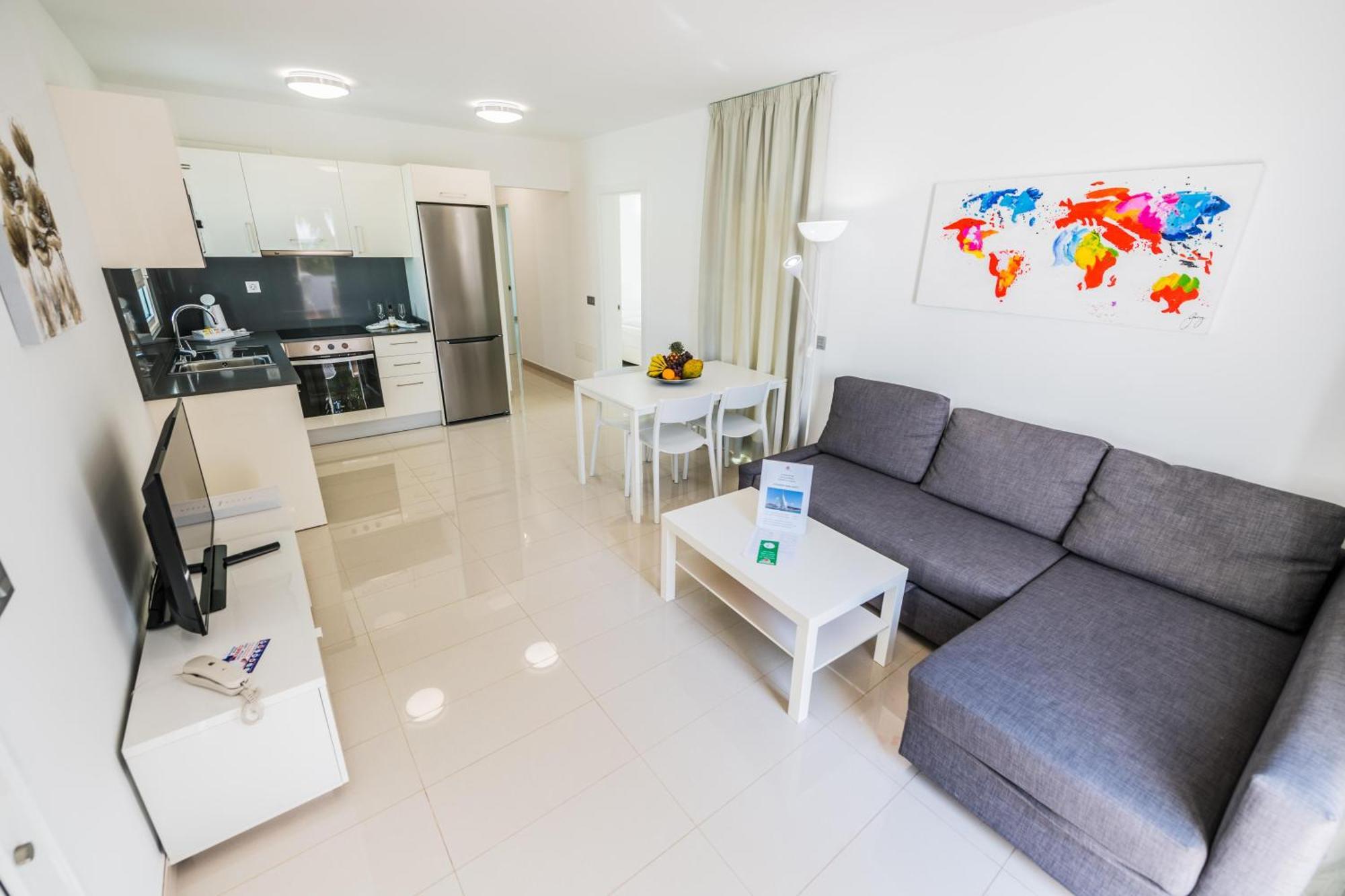 Deluxe Bungalow mit 2 Schlafzimmern und Meerblick