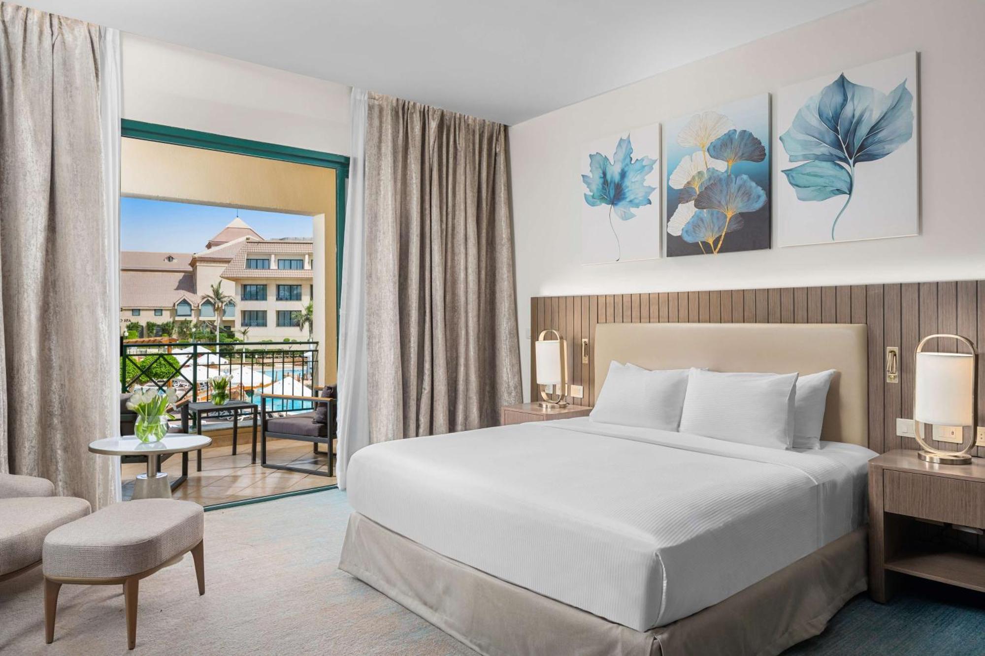 Deluxe King Suite