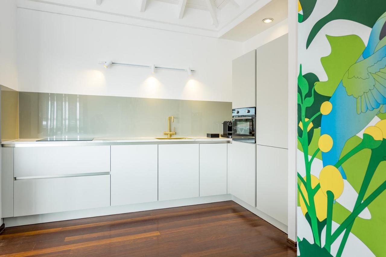 Two-Bedroom Villa Garden View