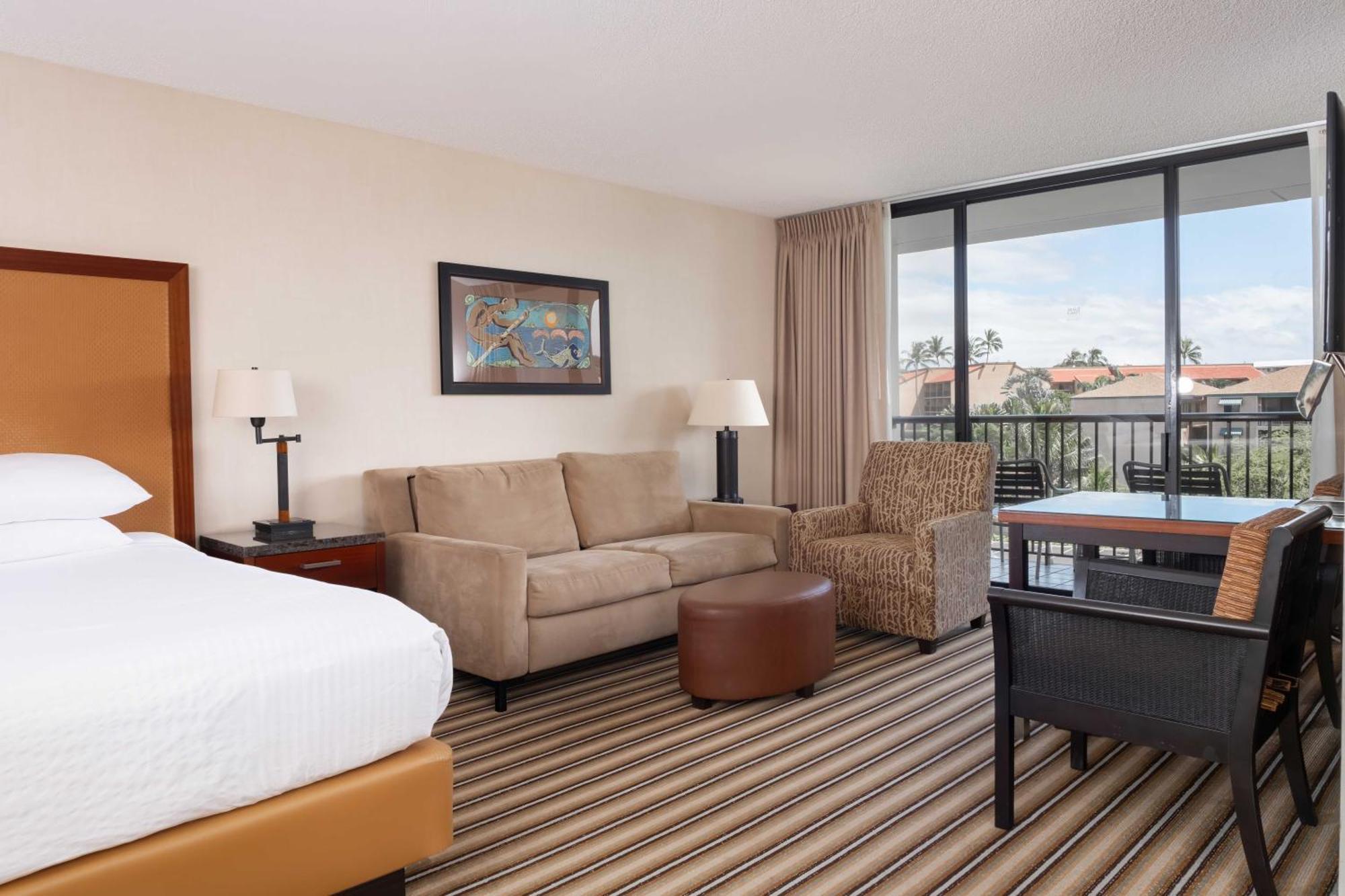 Suite Studio Hoku Lit King-Size