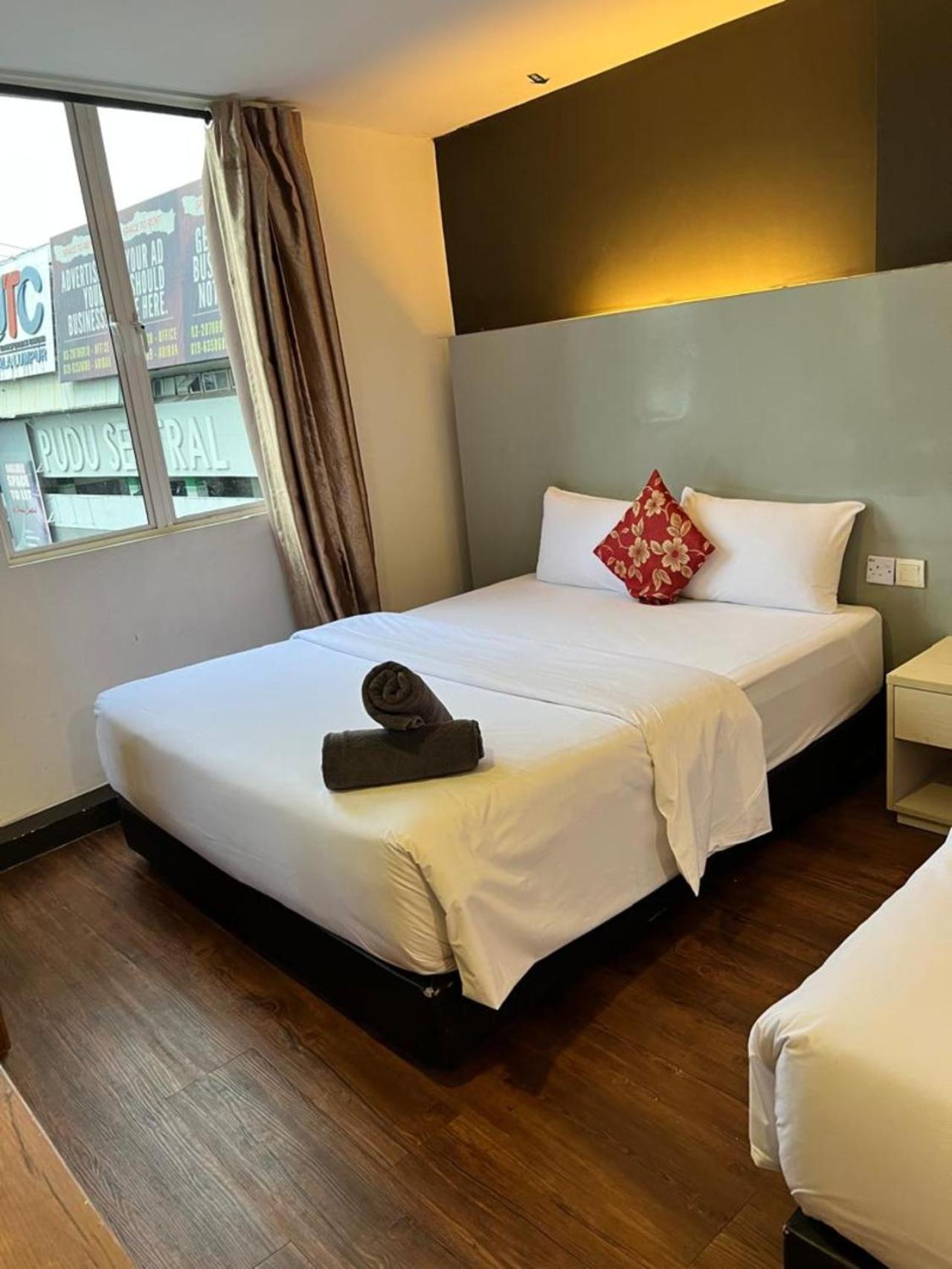 Family Suite - With Window