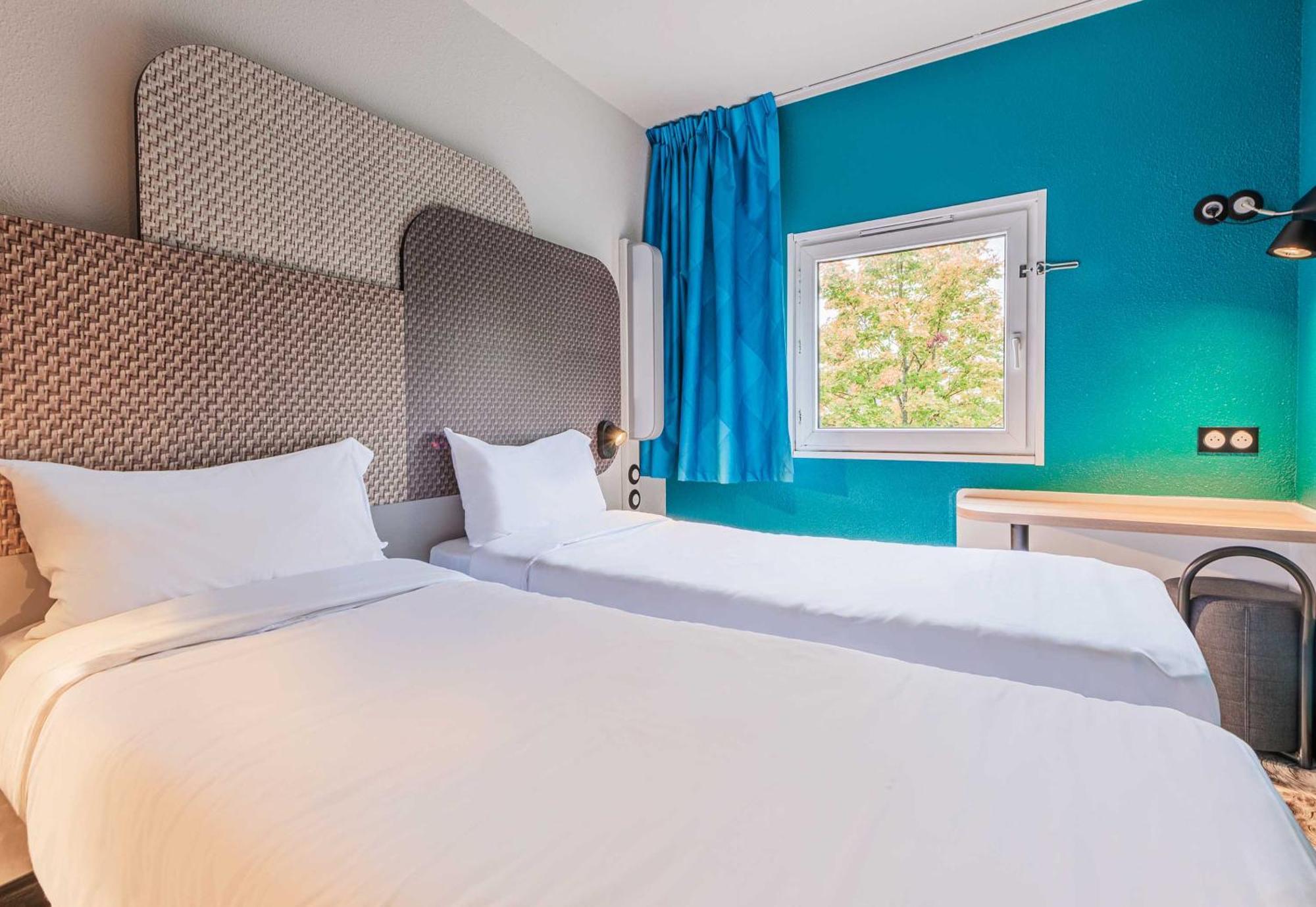 Chambre Lits Jumeaux
