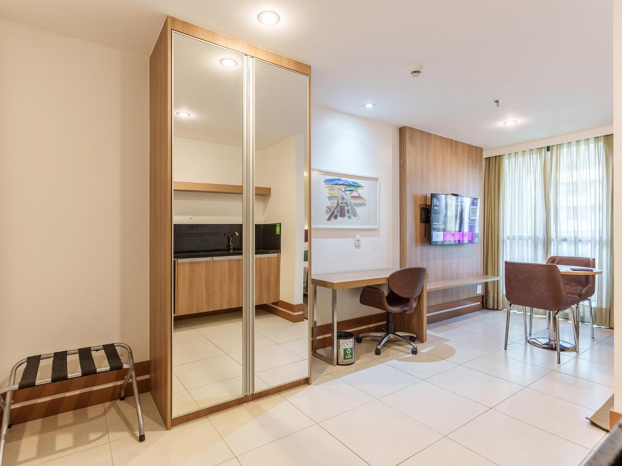 Quarto Duplo Standard
